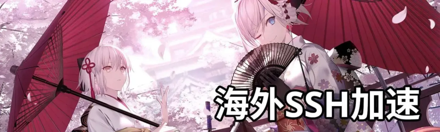 还在困扰海外服务器SSH太慢吗?来试试这个